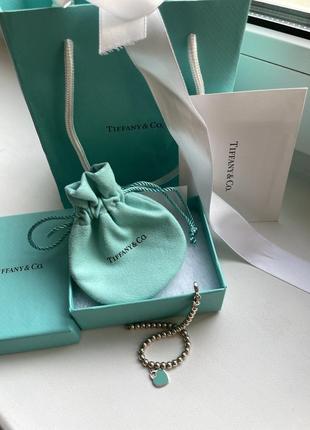 Tiffany & co браслет оригінал