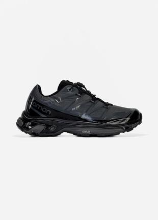 Salomon xt 6 grey/black