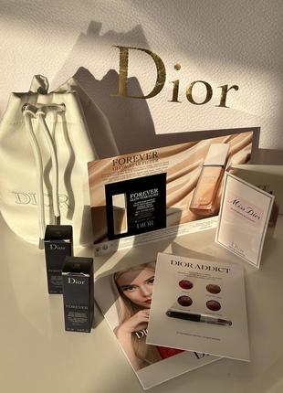 Подарочный набор dior