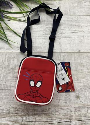 Барсетка сумка бананка хлопчик