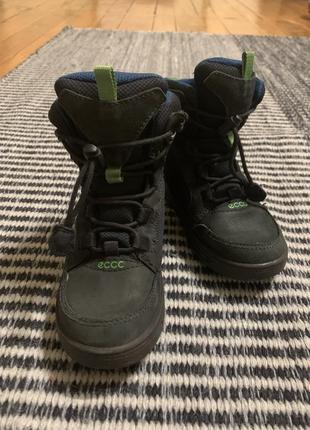Екко чобітки дитячі 30