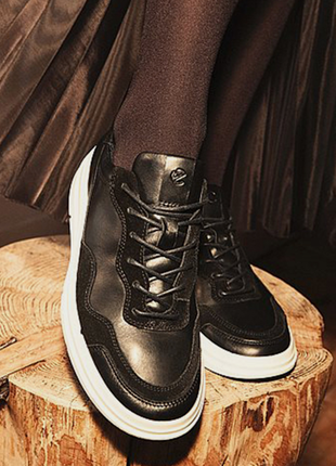 Кроссовки, кеды ecco soft x