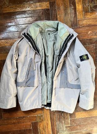 Куртка с подкладом stone island оригинал винтаж размер l