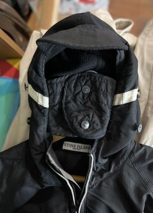 Куртка stone island с маской оригинал винтаж размер xl6 фото