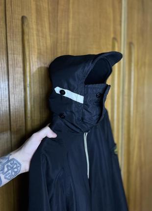 Куртка stone island с маской оригинал винтаж размер xl2 фото