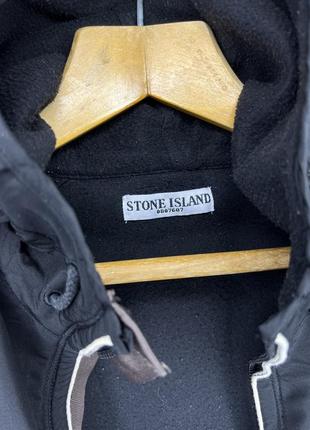 Куртка stone island с маской оригинал винтаж размер xl9 фото