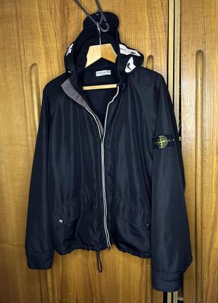 Куртка stone island с маской оригинал винтаж размер xl5 фото