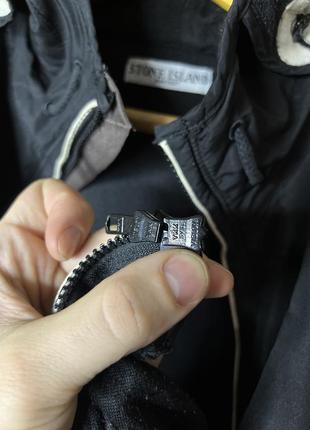 Куртка stone island с маской оригинал винтаж размер xl7 фото