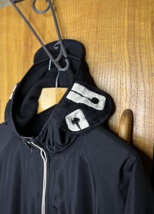 Куртка stone island с маской оригинал винтаж размер xl10 фото