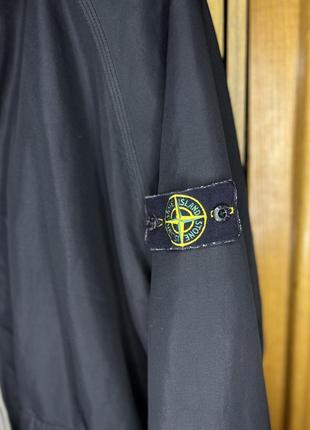 Куртка stone island с маской оригинал винтаж размер xl3 фото