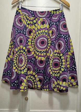 Юбка коттон от lindex