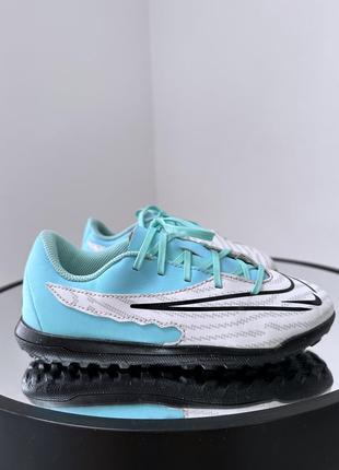 Мощные крутые сороконожки nike phantom