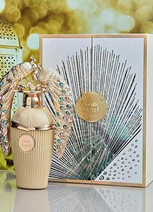 Парфумована вода afeef 
lattafa perfumes (розпив)