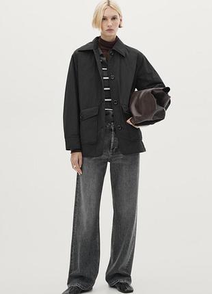 Куртка massimo dutti
