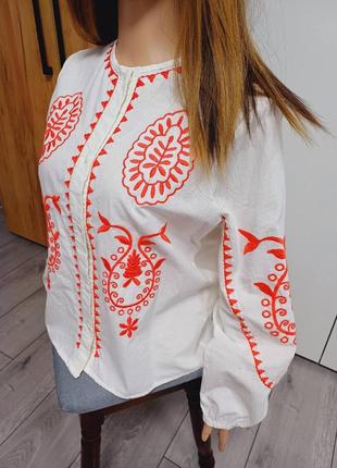 Вишита сорочка