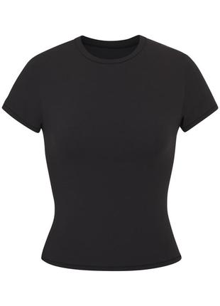 Женская футболка skims fits everybody t-shirt5 фото