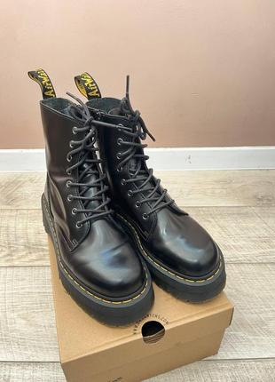 Ботинки dr martens jadon, 41 размер