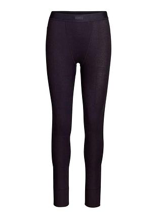 Женские лосины леггинсы skims cotton rib