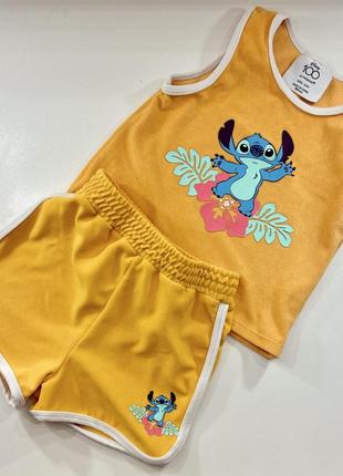 Комплект літній 3-4 роки стіч