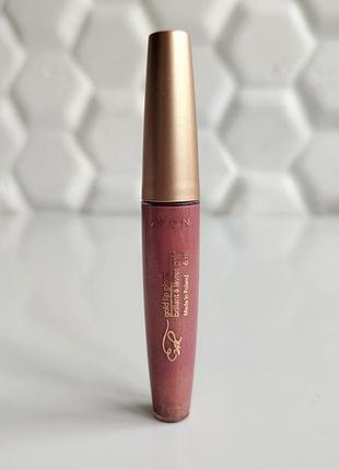 Блеск для губ 24 карата золота эйвон honey gold avon