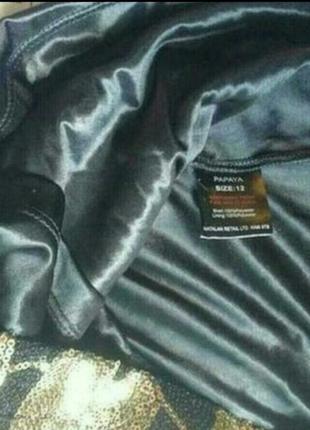 Эффектная юбка в пайетках, 4