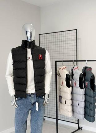 Tommy жилетка