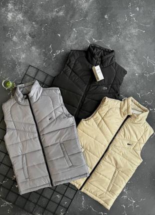 Жилетка lacoste