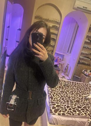 Пальто zara