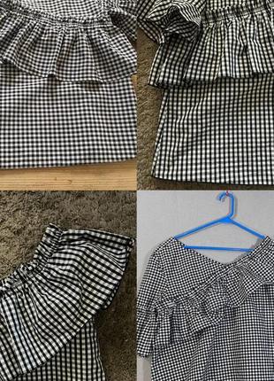 Топ футболка topshop m