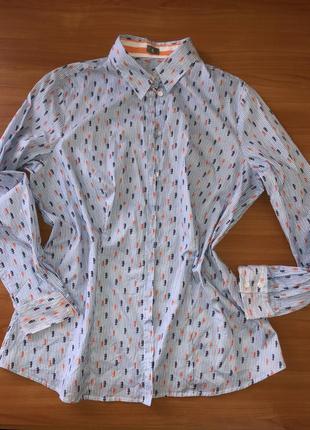 Сорочка блузка