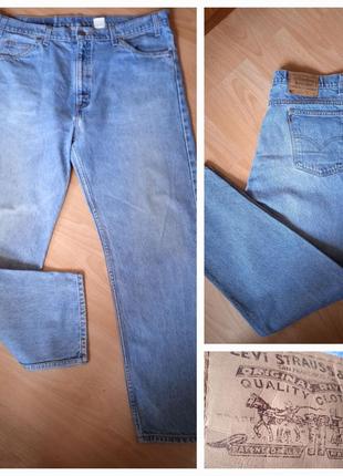 Джинси levis 505