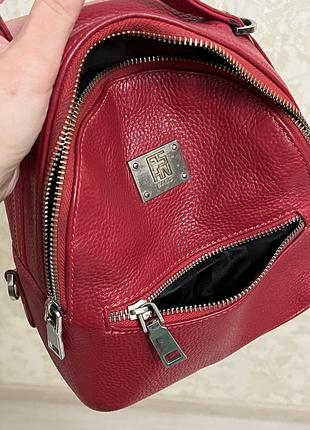 Продам кожаную сумку 5