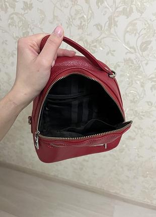 Продам кожаную сумку 2