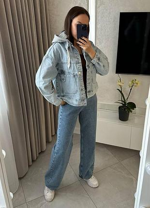Джинсова куртка