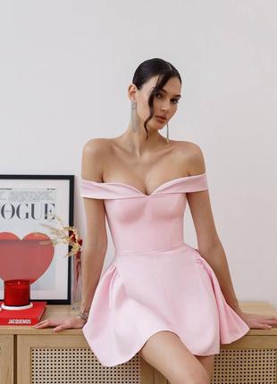 5 цветов! женское корсетное мини платье с открытыми плечами, с широкой юбкой, короткое платье, сарафан с корсетом, коктейльное