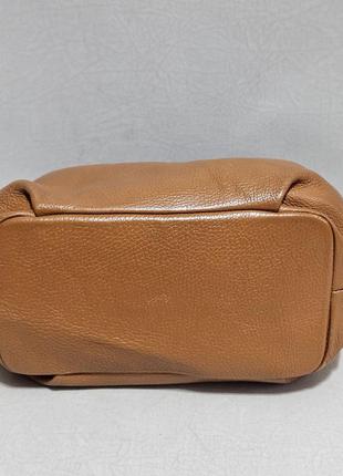 Кожаная сумка vera pelle