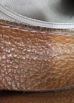 Кожаная сумка vera pelle