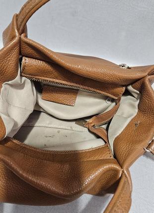 Кожаная сумка vera pelle