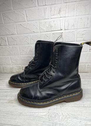 Крутые ботинки dr.martens 1490 оригинал