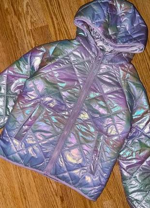 Новая куртка