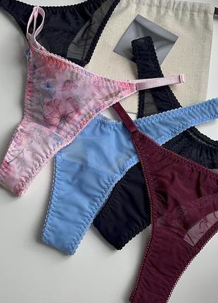 Стрінги на регуляторах, ручна робота