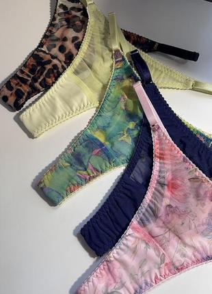 Стрінги на регуляторах, ручна робота