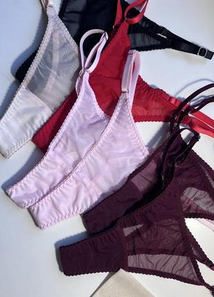 Стрінги на регуляторах, ручна робота