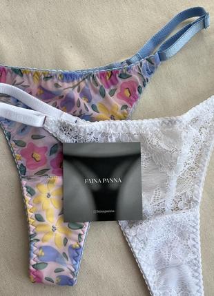 Стрінги на регуляторах, ручна робота