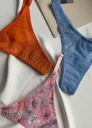 Стрінги на регуляторах, ручна робота