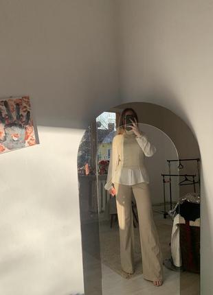 Молочні брюки