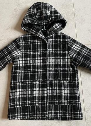 Пальто mango 122 см