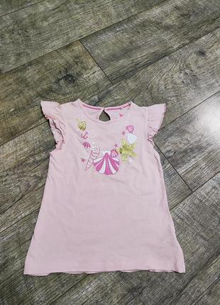 Футболка, lupilu, р. 110-116, 5-6 года