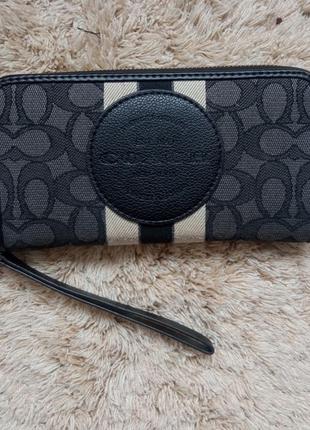 Гаманець coach