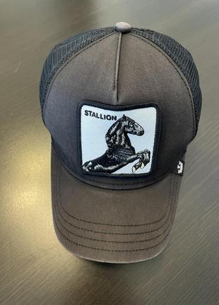 Goorin bros. бейсболка тракер